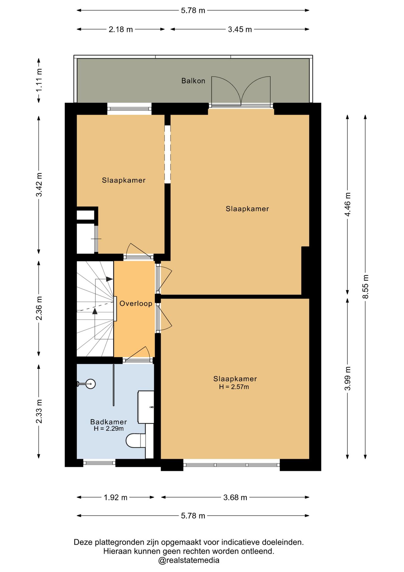 Foto 29 van Waldeck Pyrmontstraat 50