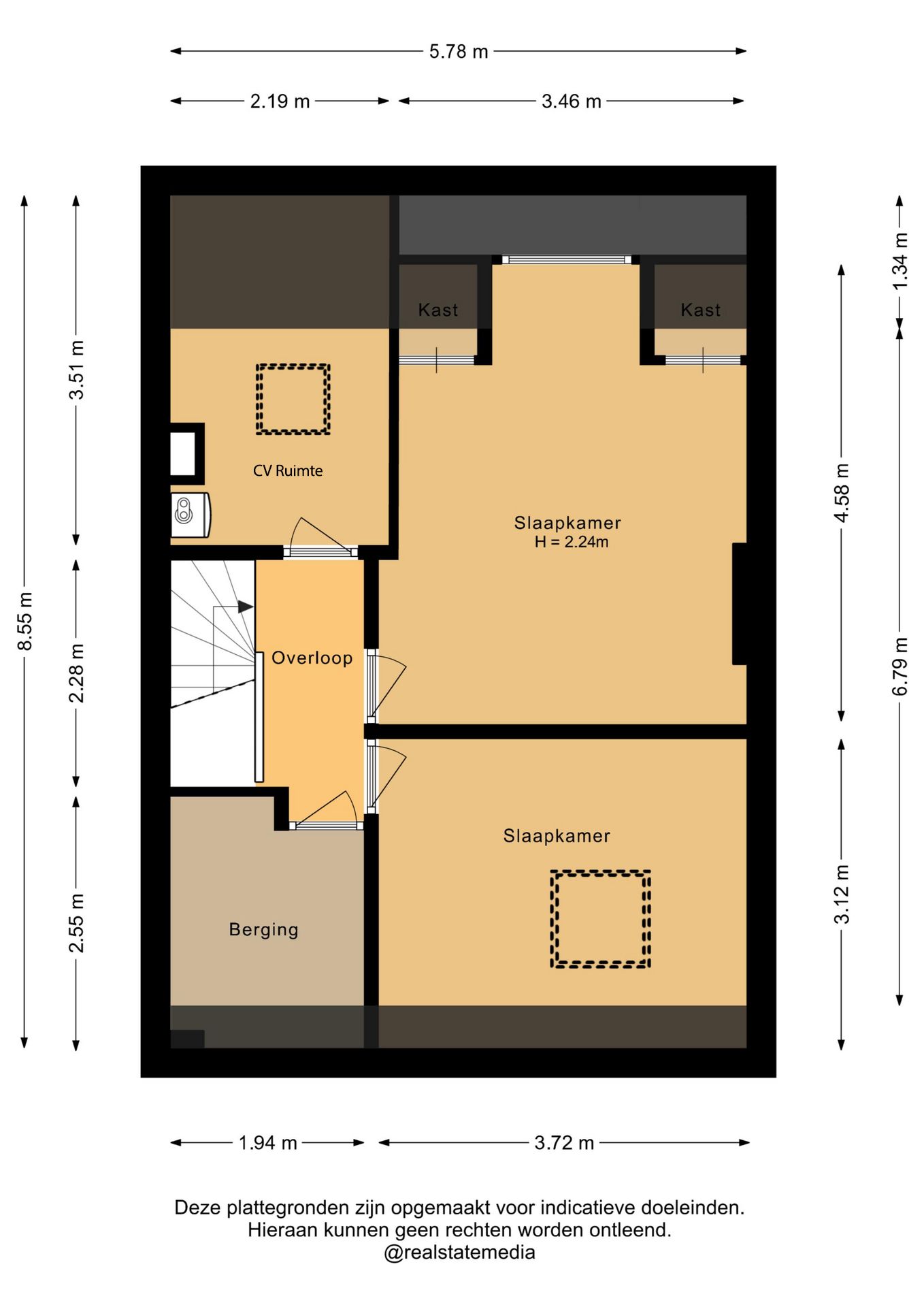 Foto 30 van Waldeck Pyrmontstraat 50