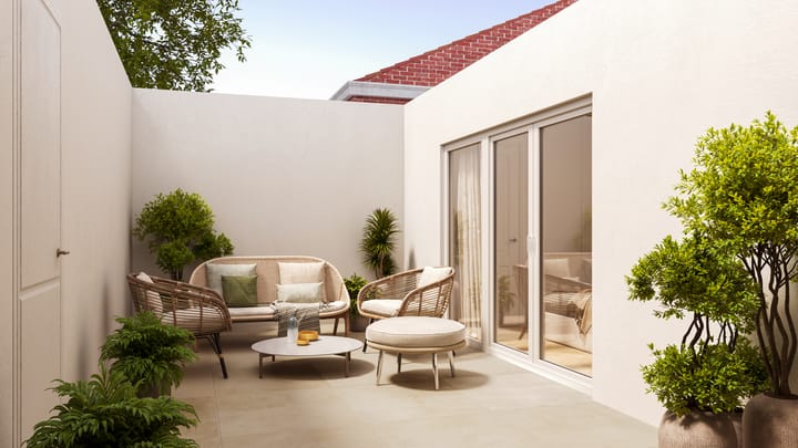 Foto 5 van Hanenpad 61-D