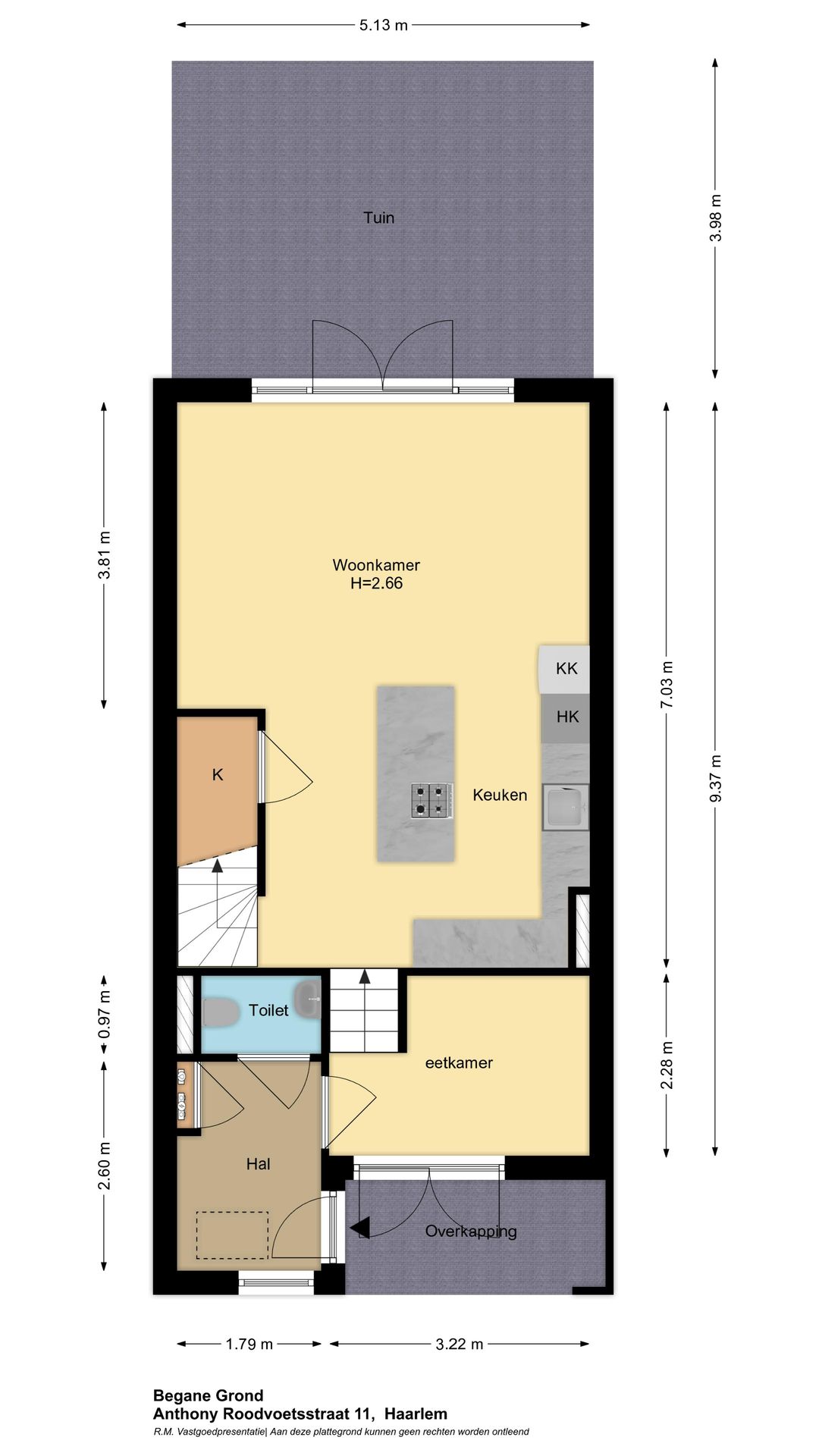 Photo 32 of Anthony Roodvoetsstraat 11