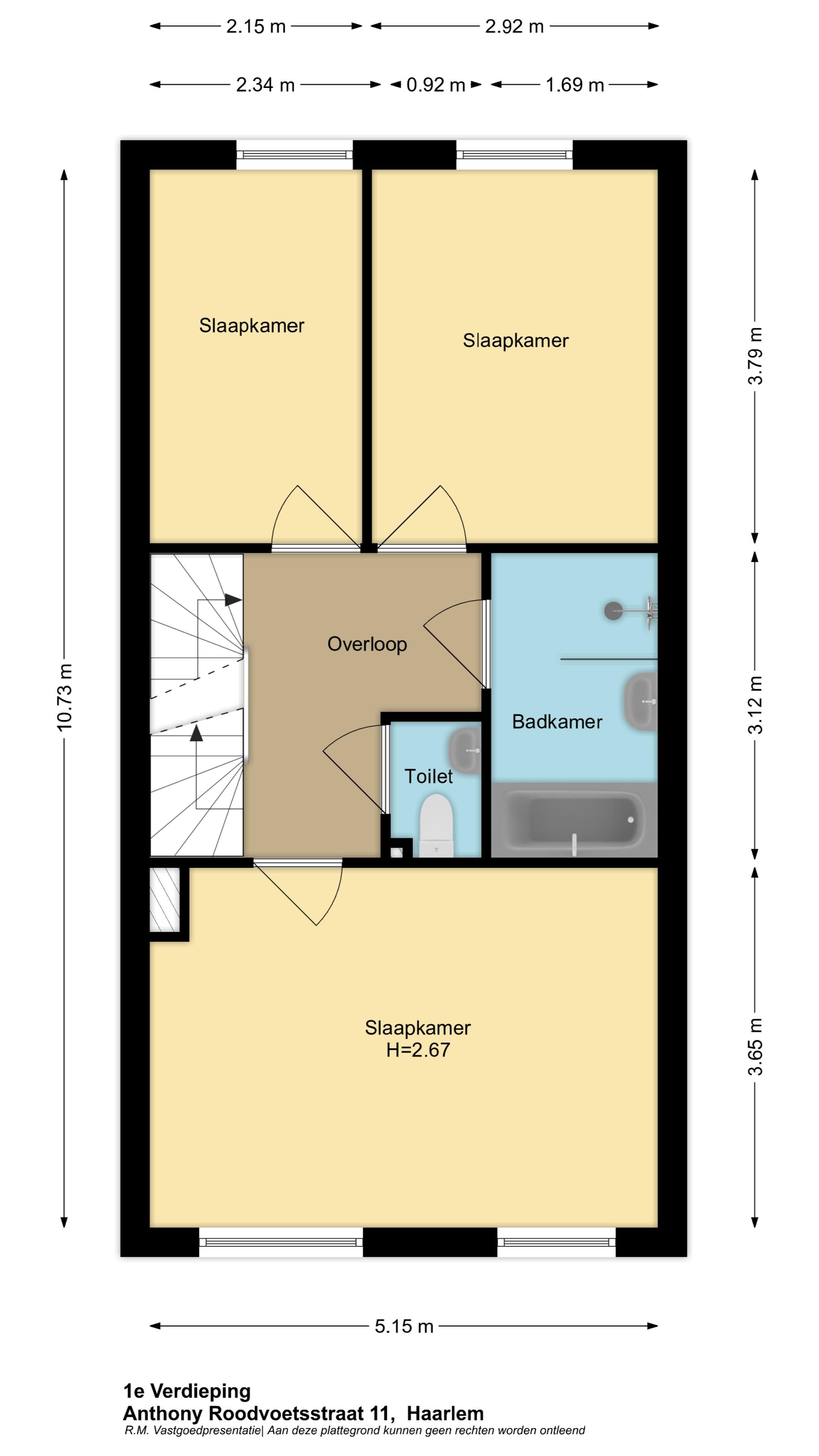 Photo 33 of Anthony Roodvoetsstraat 11