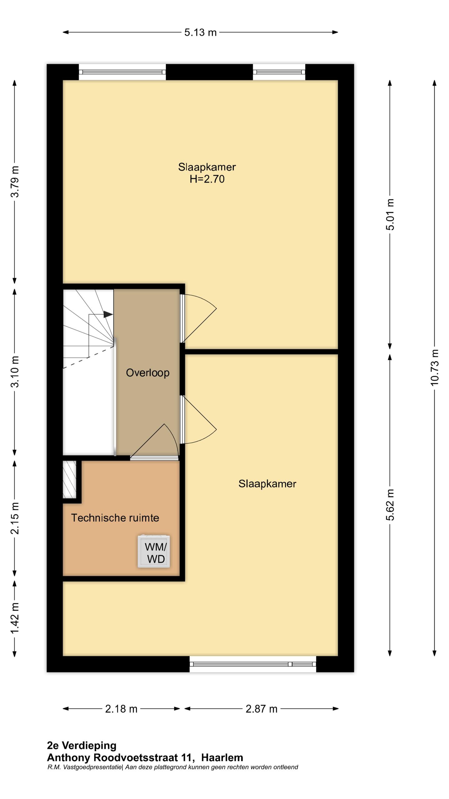 Photo 34 of Anthony Roodvoetsstraat 11