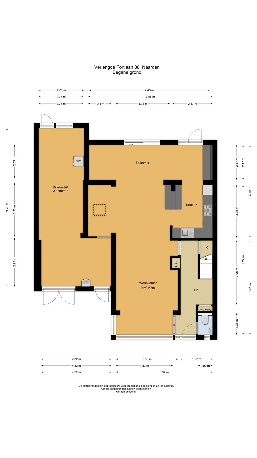 Foto 28 van Verlengde Fortlaan 88