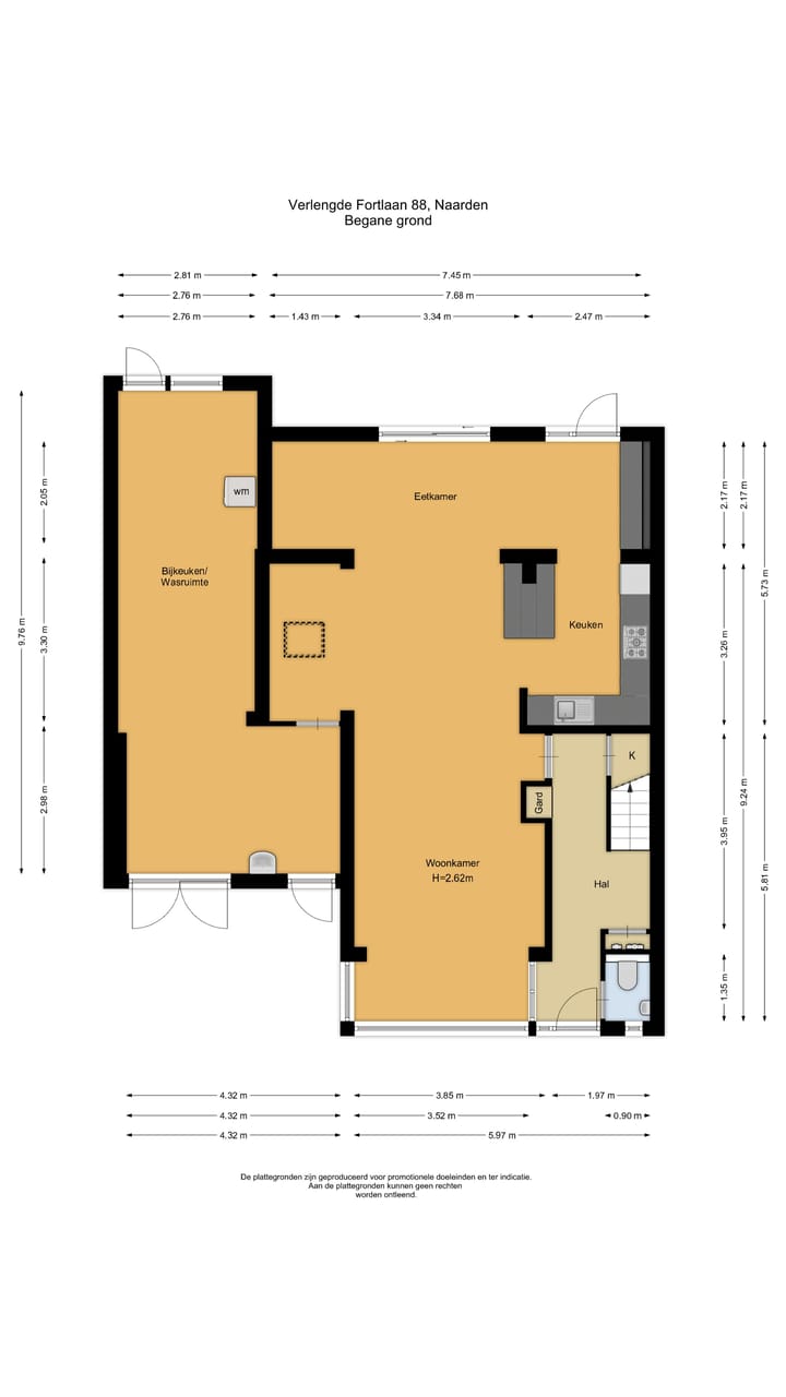 Foto 28 van Verlengde Fortlaan 88