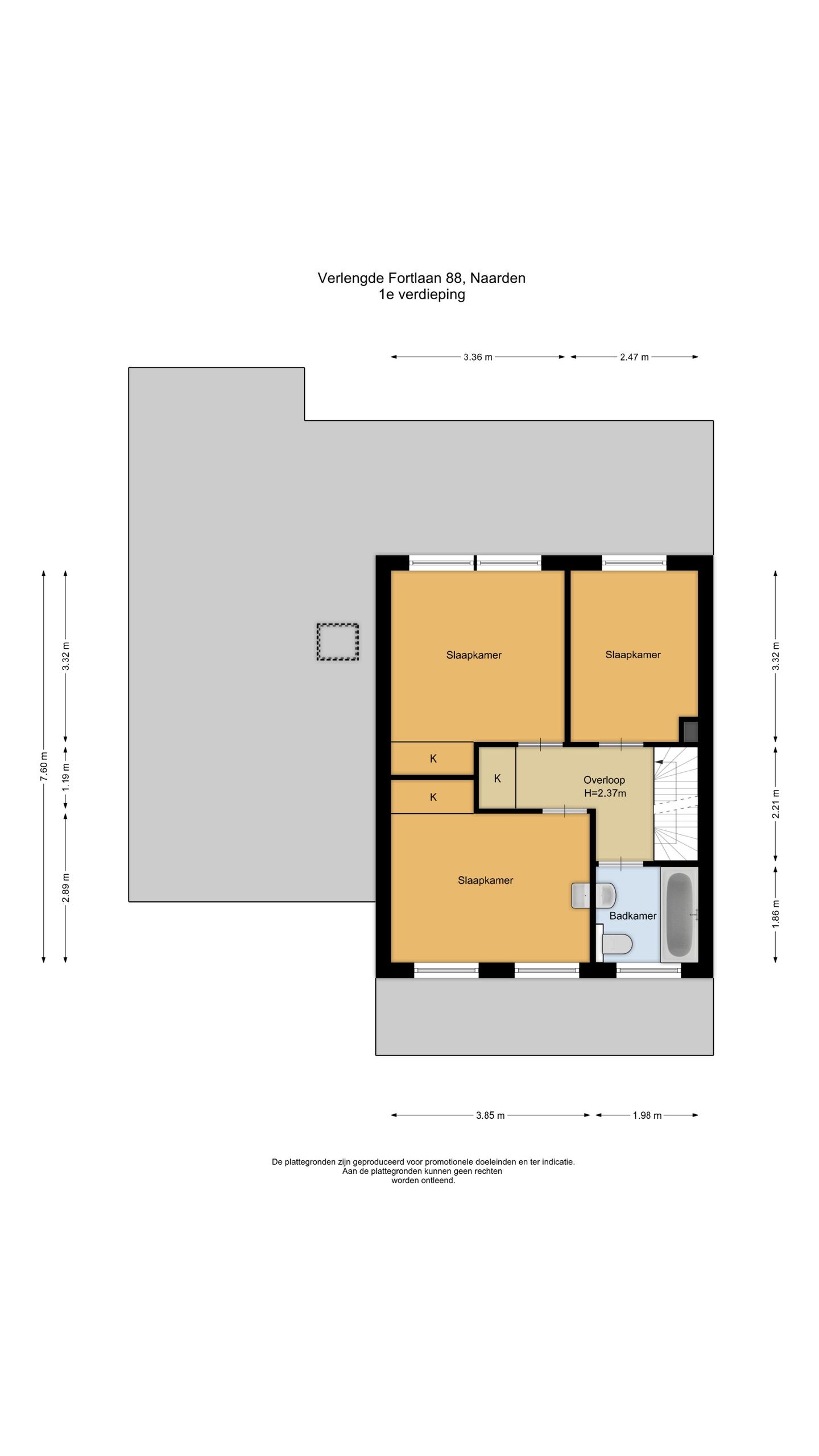 Foto 29 van Verlengde Fortlaan 88