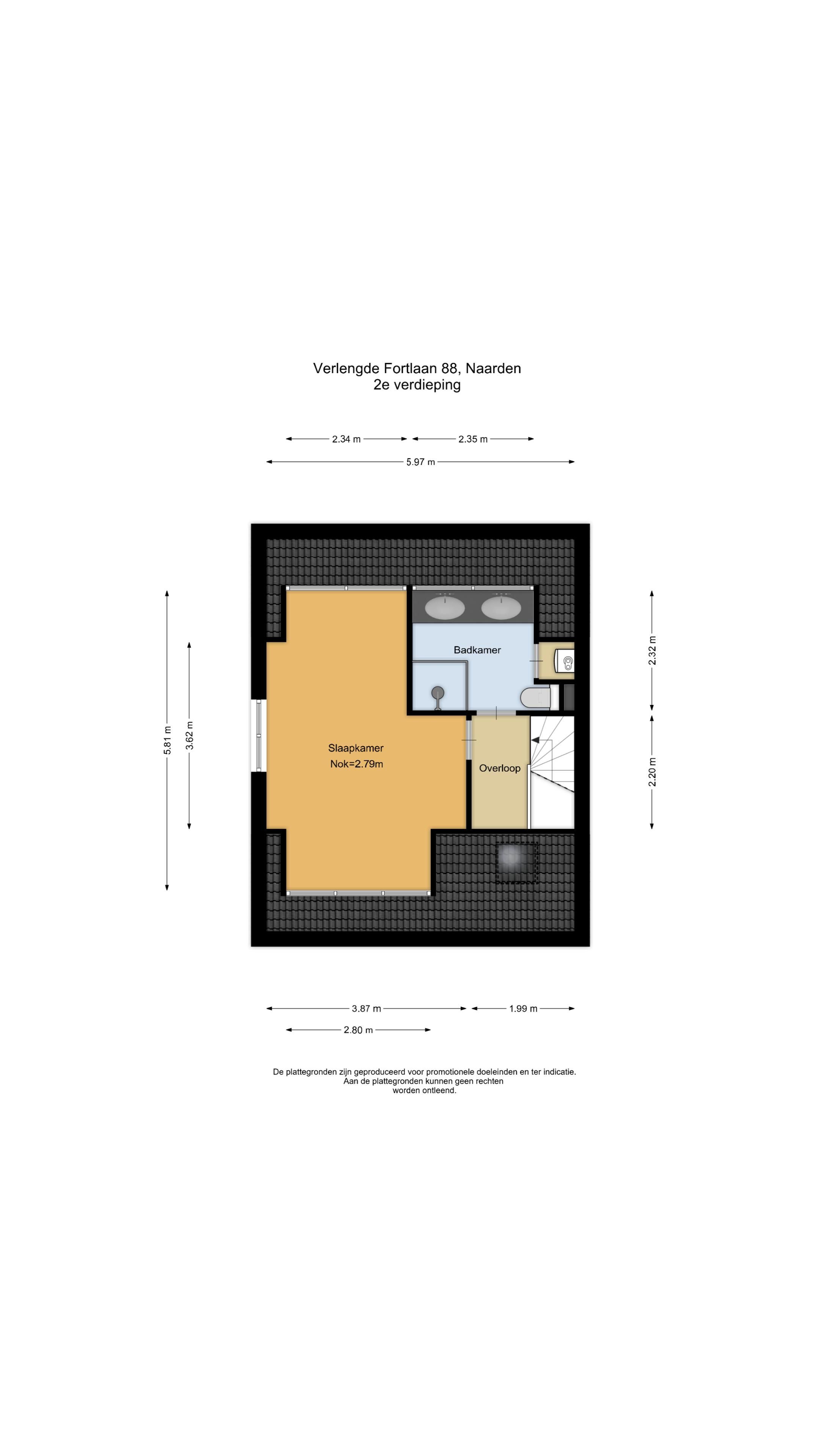 Foto 30 van Verlengde Fortlaan 88