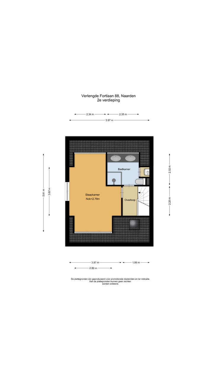 Foto 30 van Verlengde Fortlaan 88