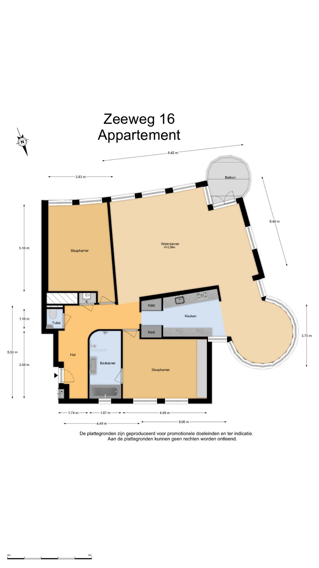 Foto 21 van Zeeweg 16