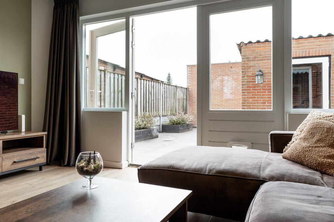 Foto 8 van Zr Marie Adolphinestr 26-A