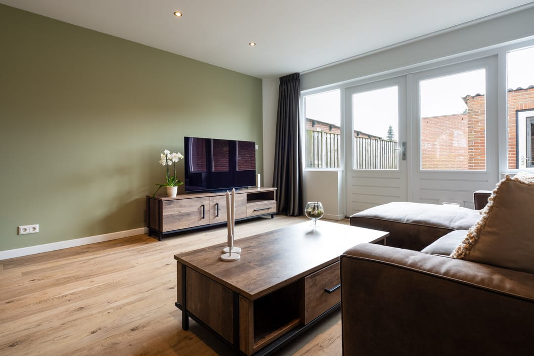 Foto 7 van Zr Marie Adolphinestr 26-A