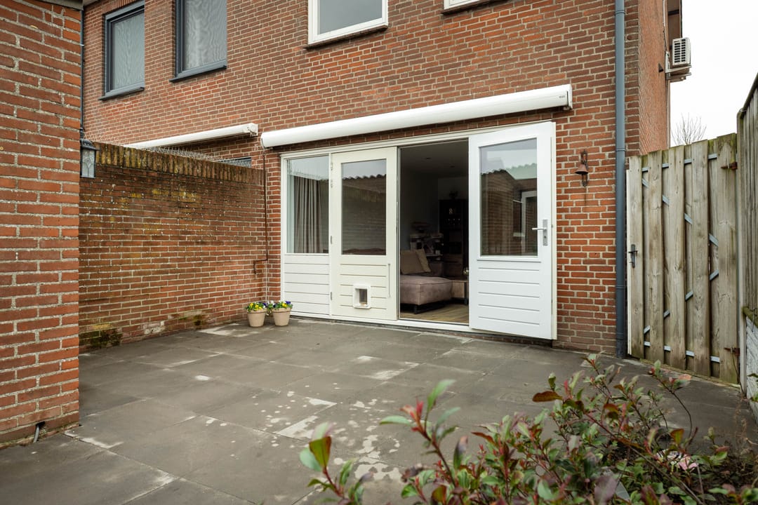 Foto 28 van Zr Marie Adolphinestr 26-A