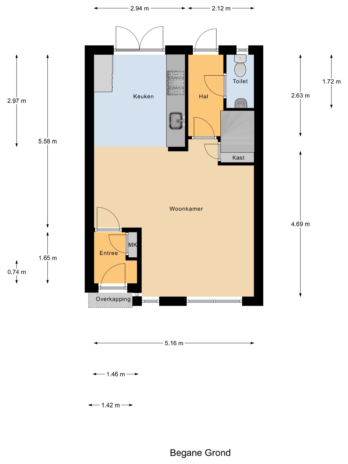 Photo 40 of IJsselstraat 11