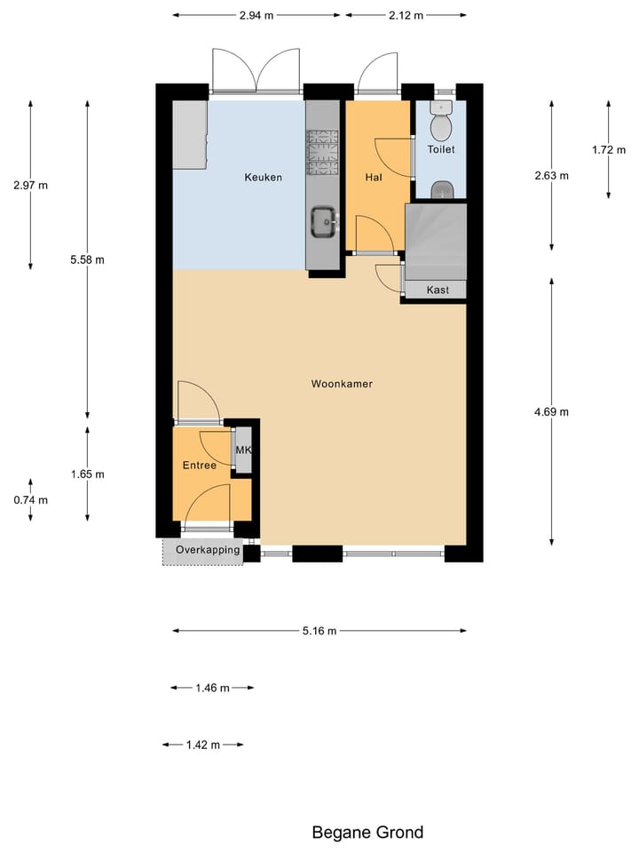 Foto 40 van IJsselstraat 11