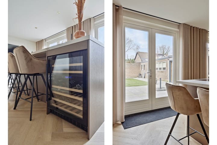 Modern Semi-Detached House with Outdoor Room and Extended Kitchen — 29