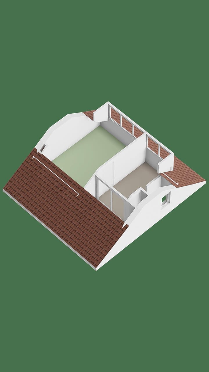 Modern Semi-Detached House with Outdoor Room and Extended Kitchen — 110