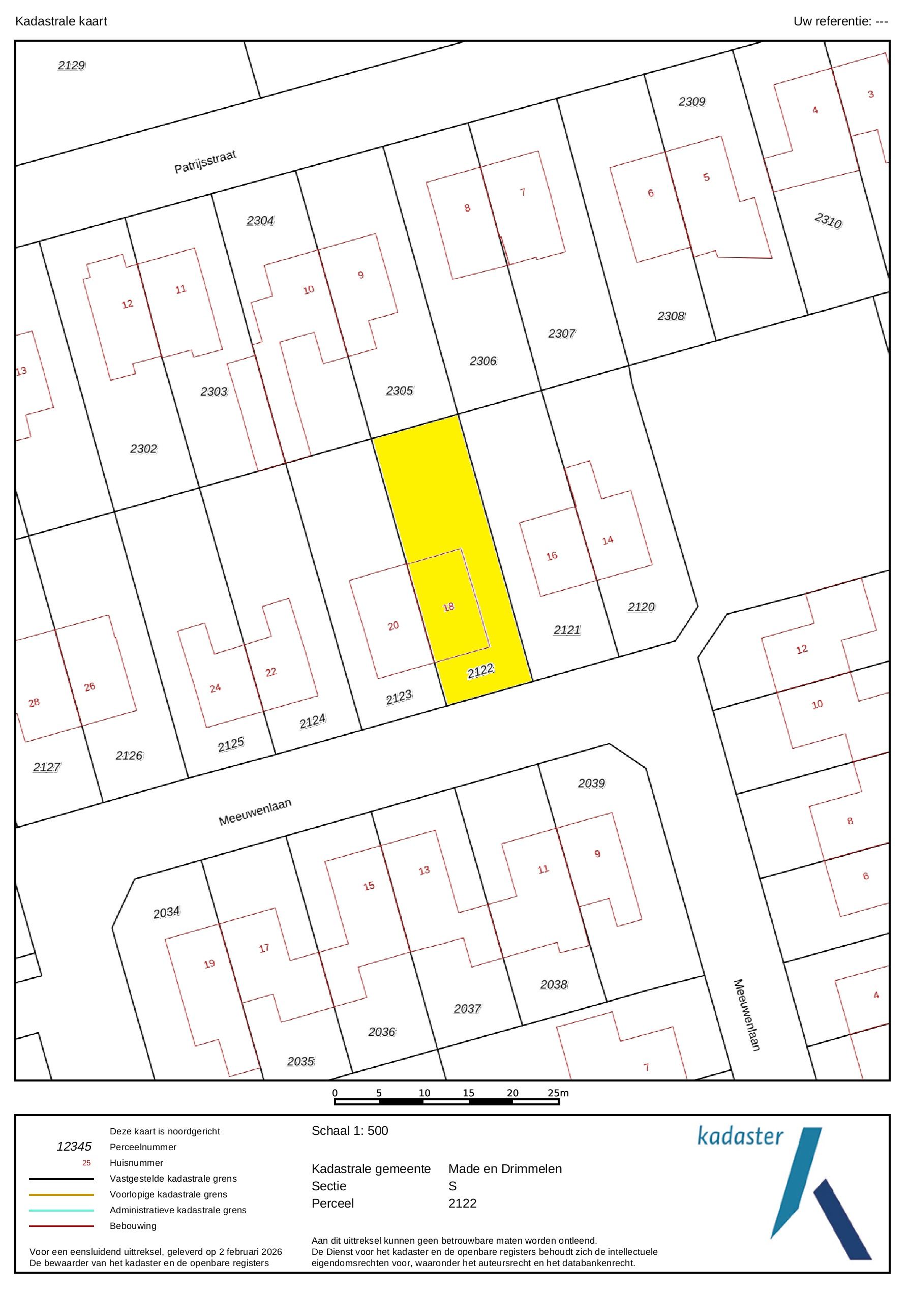 Foto 57 van Meeuwenlaan 18