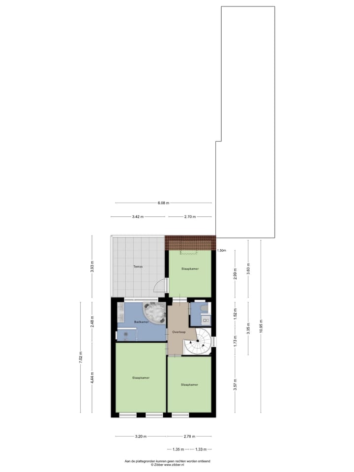 Modern Semi-Detached House with Outdoor Room and Extended Kitchen — 103
