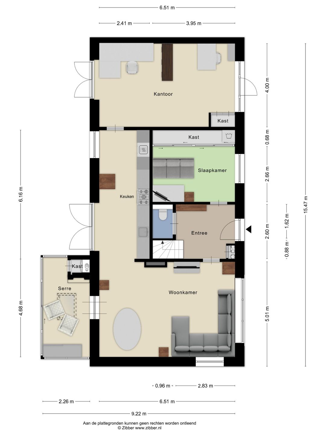 Foto 43 van Sint Nikolaasstraat 29