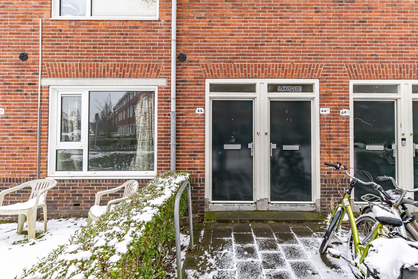 Photo 10 of Amalia van Solmsstraat 44