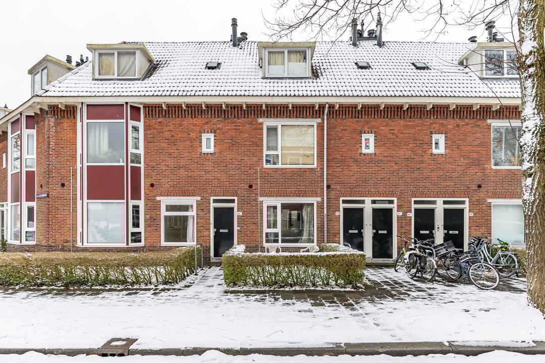 Photo 1 of Amalia van Solmsstraat 44