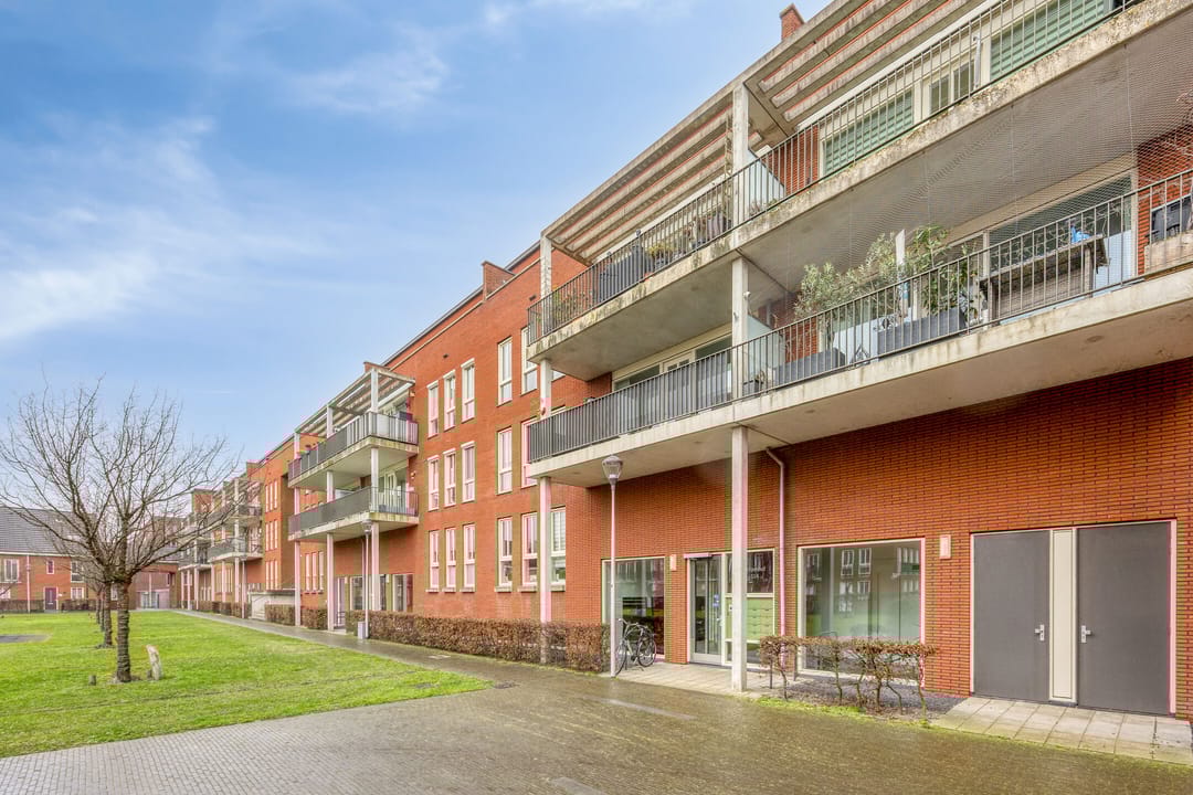 Foto 2 van Gilze-Rijenhof 110