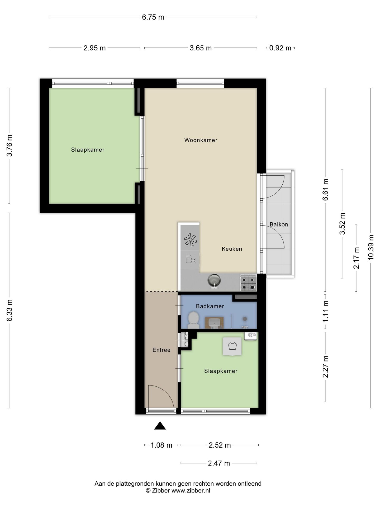 Foto 29 van Lambert Heijnricsstraat 10-F