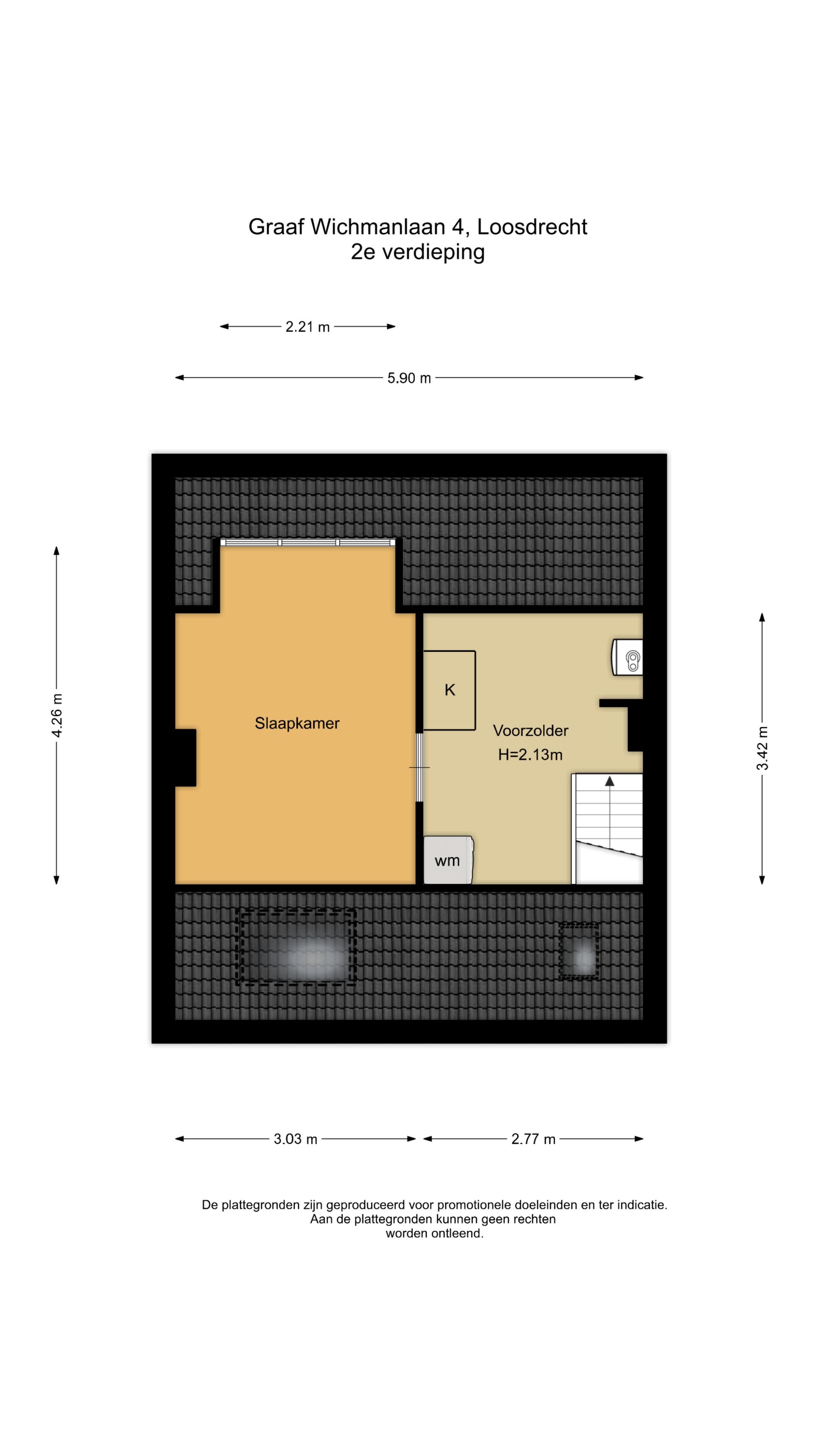 Foto 30 van Graaf Wichmanlaan 4