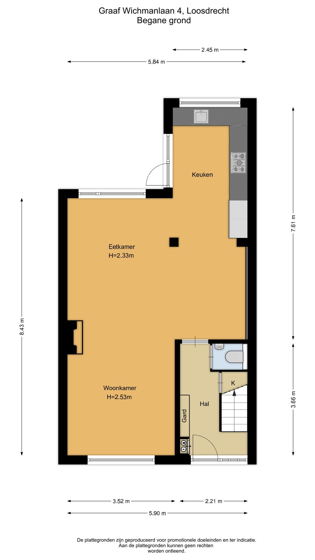 Foto 28 van Graaf Wichmanlaan 4