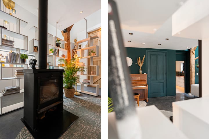 Stylishly Renovated Farmhouse with Versatile Living Spaces — 41