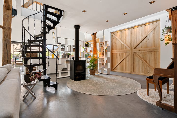 Stylishly Renovated Farmhouse with Versatile Living Spaces — 43