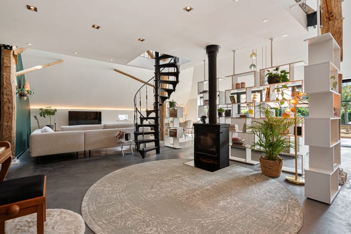 Stylishly Renovated Farmhouse with Versatile Living Spaces — 47