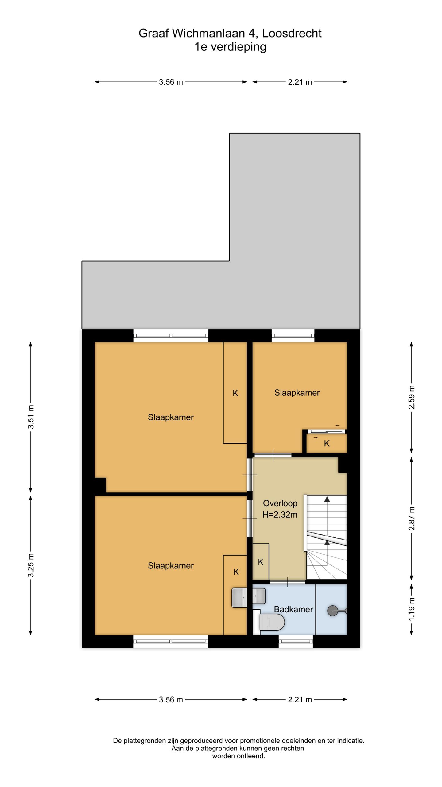 Foto 29 van Graaf Wichmanlaan 4