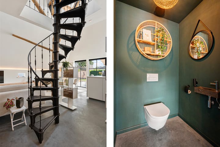 Stylishly Renovated Farmhouse with Versatile Living Spaces — 72