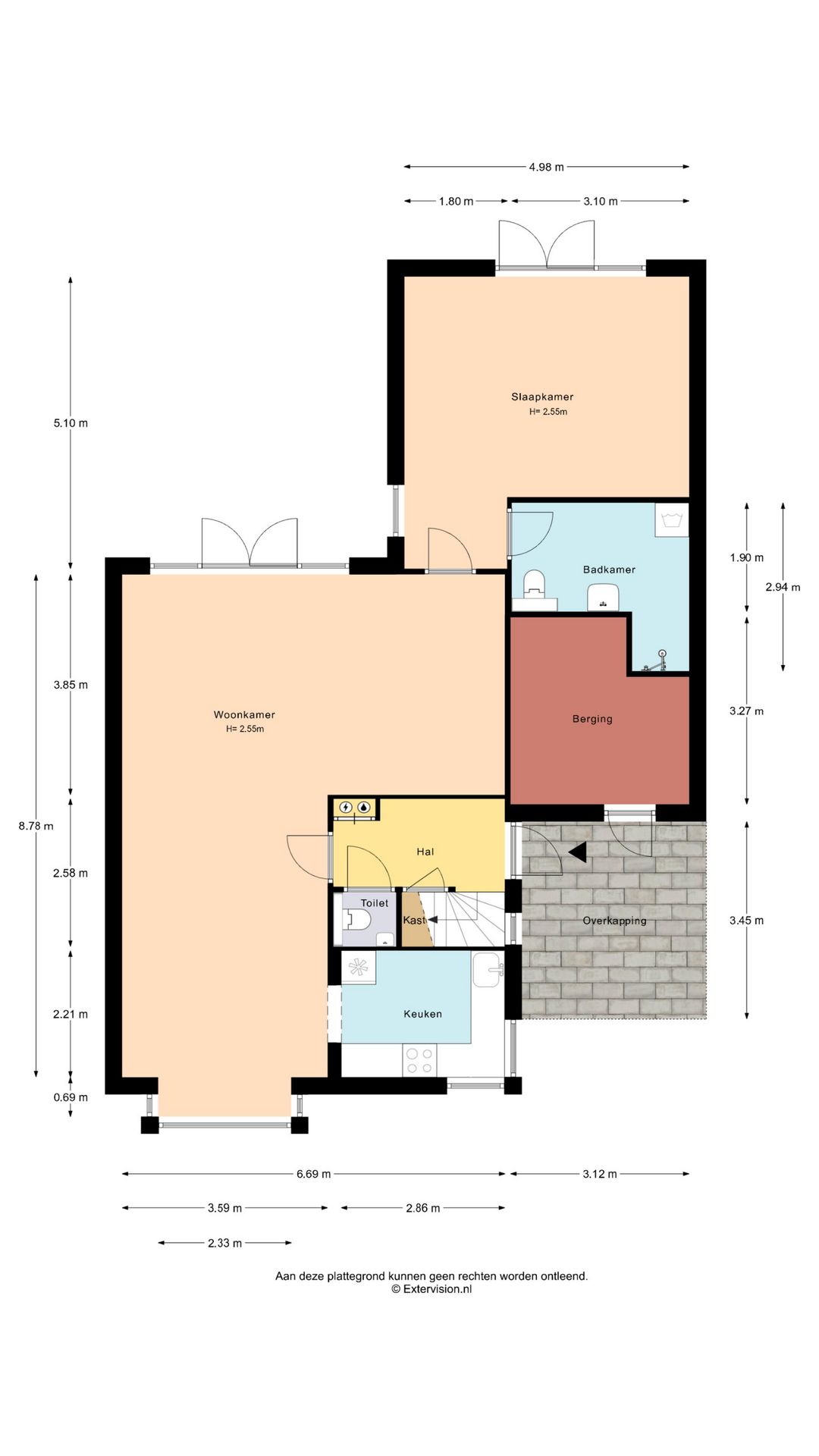 Foto 55 van Zeisterweg 38-B