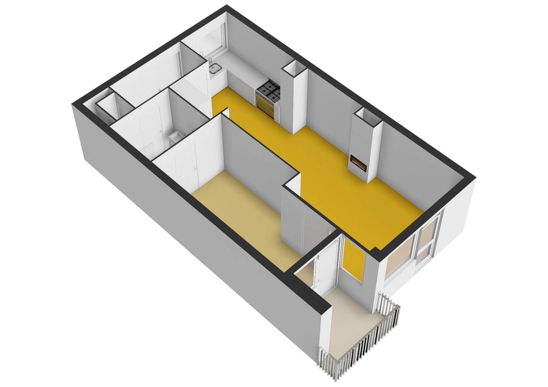Foto 42 van Riouwstraat 20