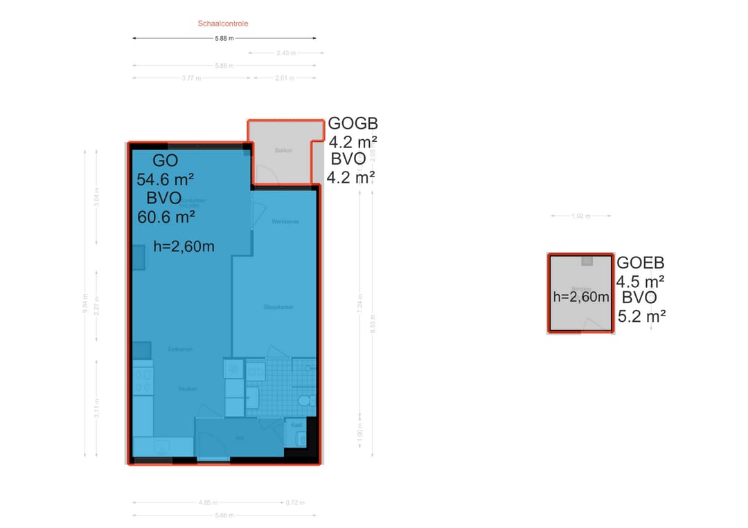 Photo 22 of Riouwstraat 20