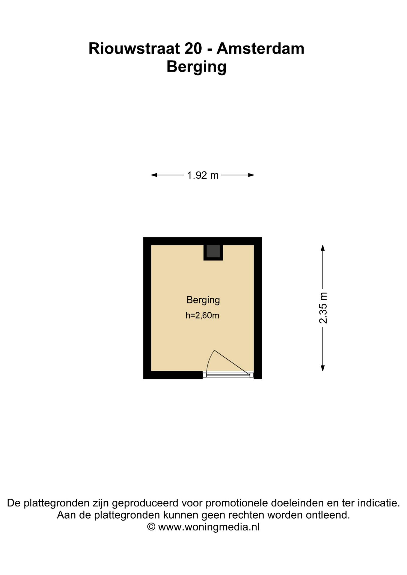 Photo 19 of Riouwstraat 20