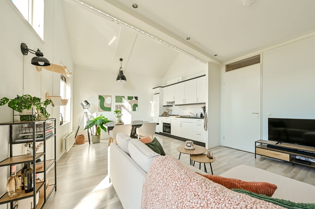 Foto 1 van Marrewijklaan 97