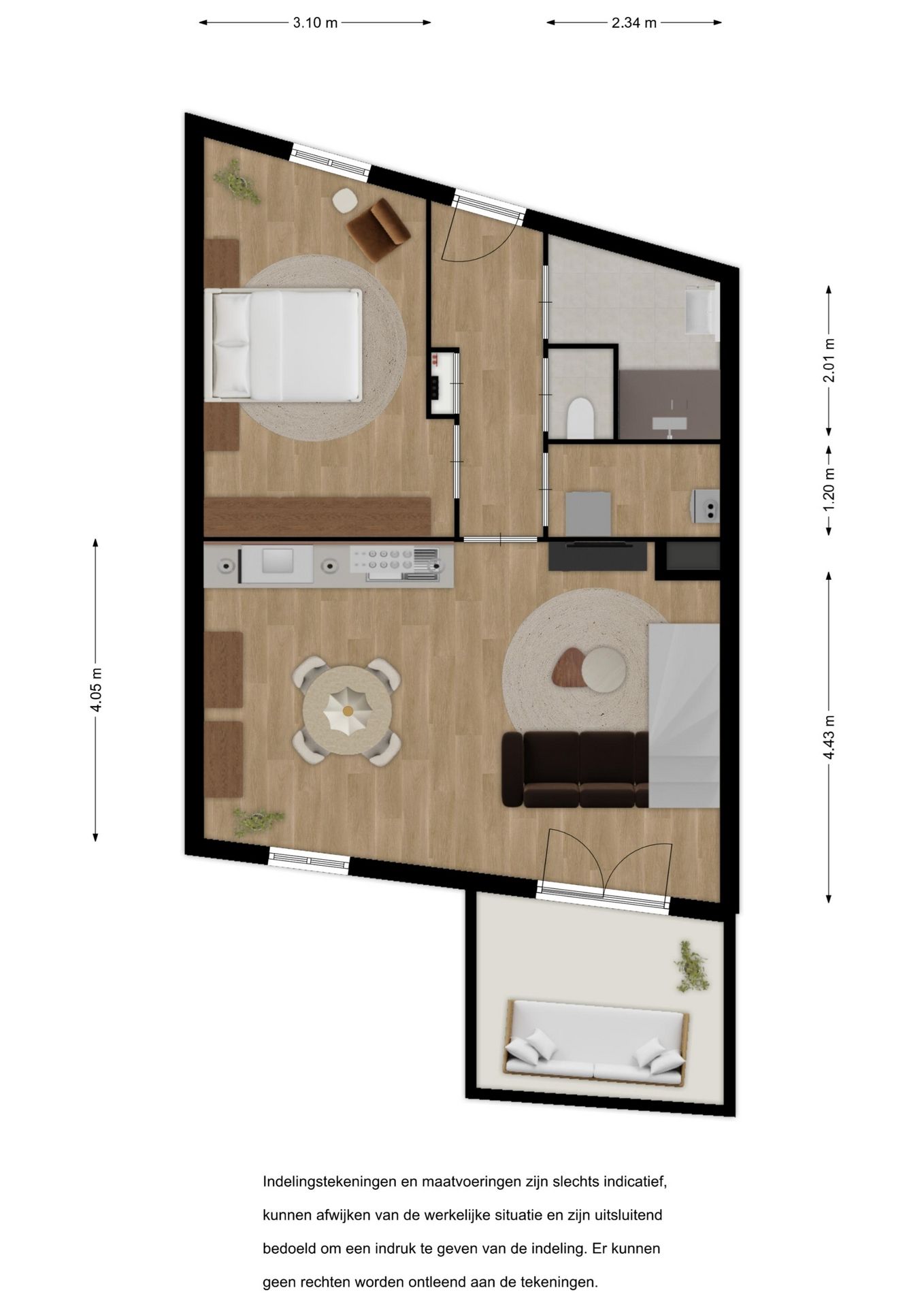 Foto 14 van Marrewijklaan 97