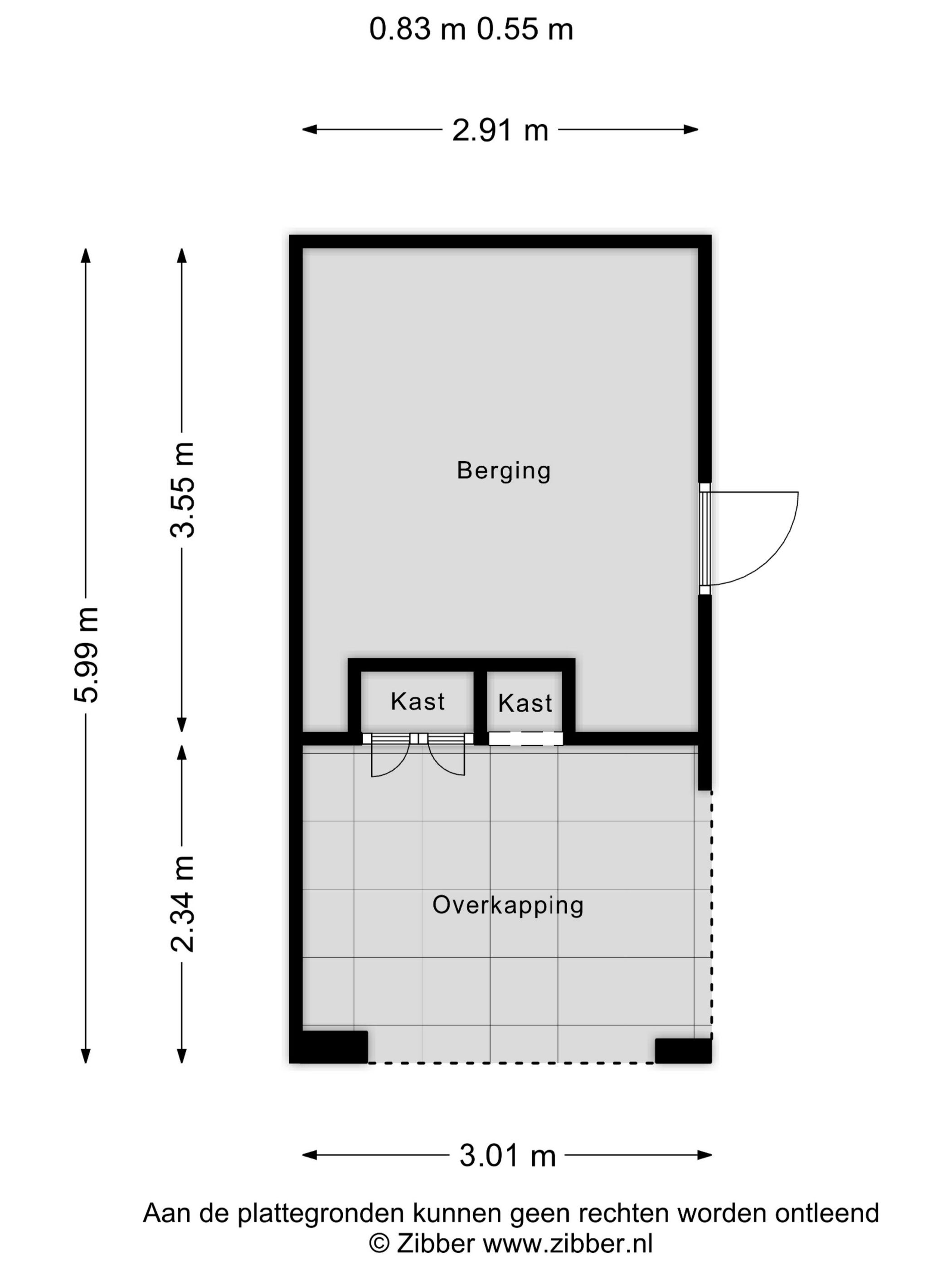 Foto 45 van Saturnuslaan 44