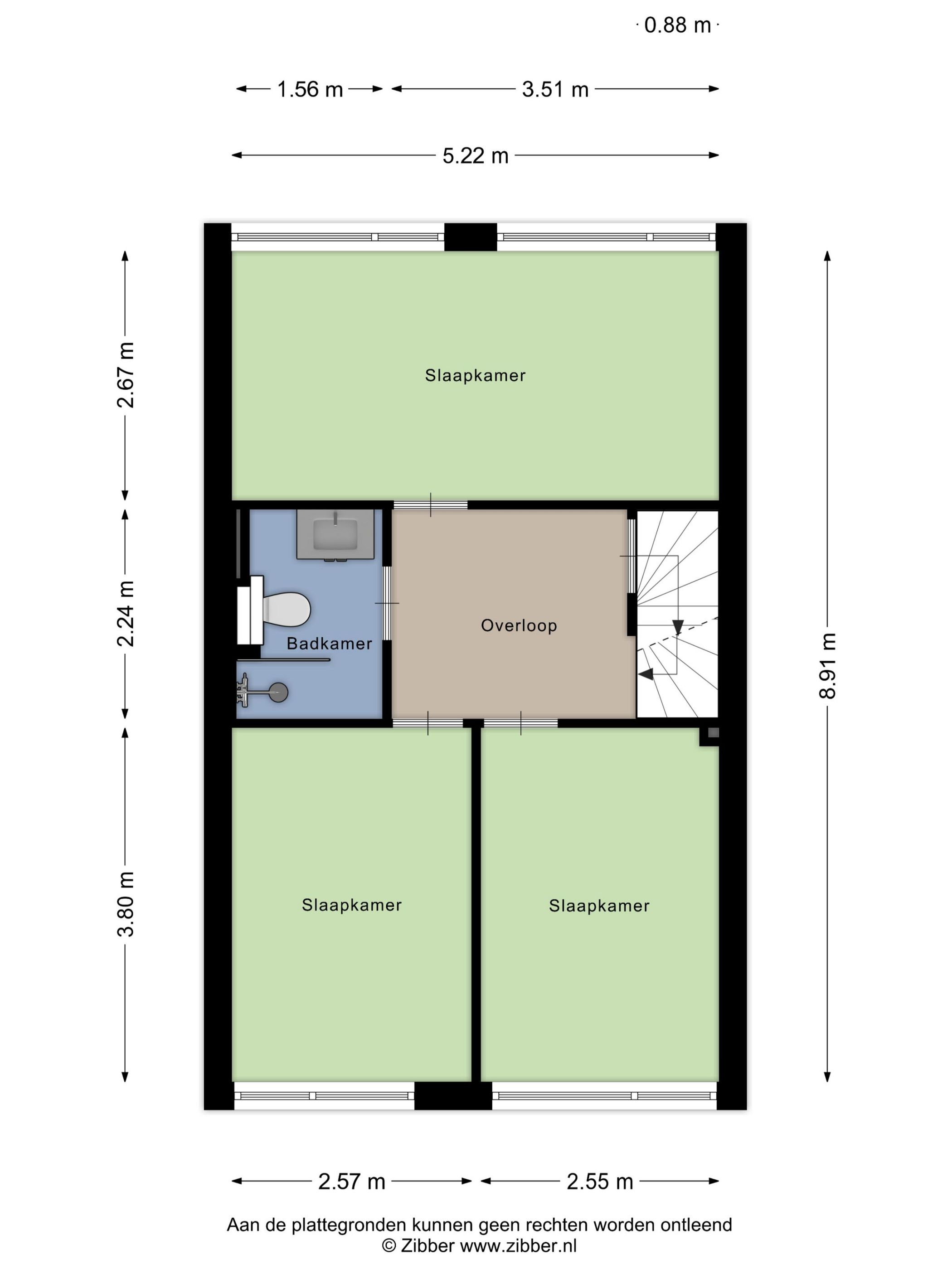 Foto 42 van Saturnuslaan 44