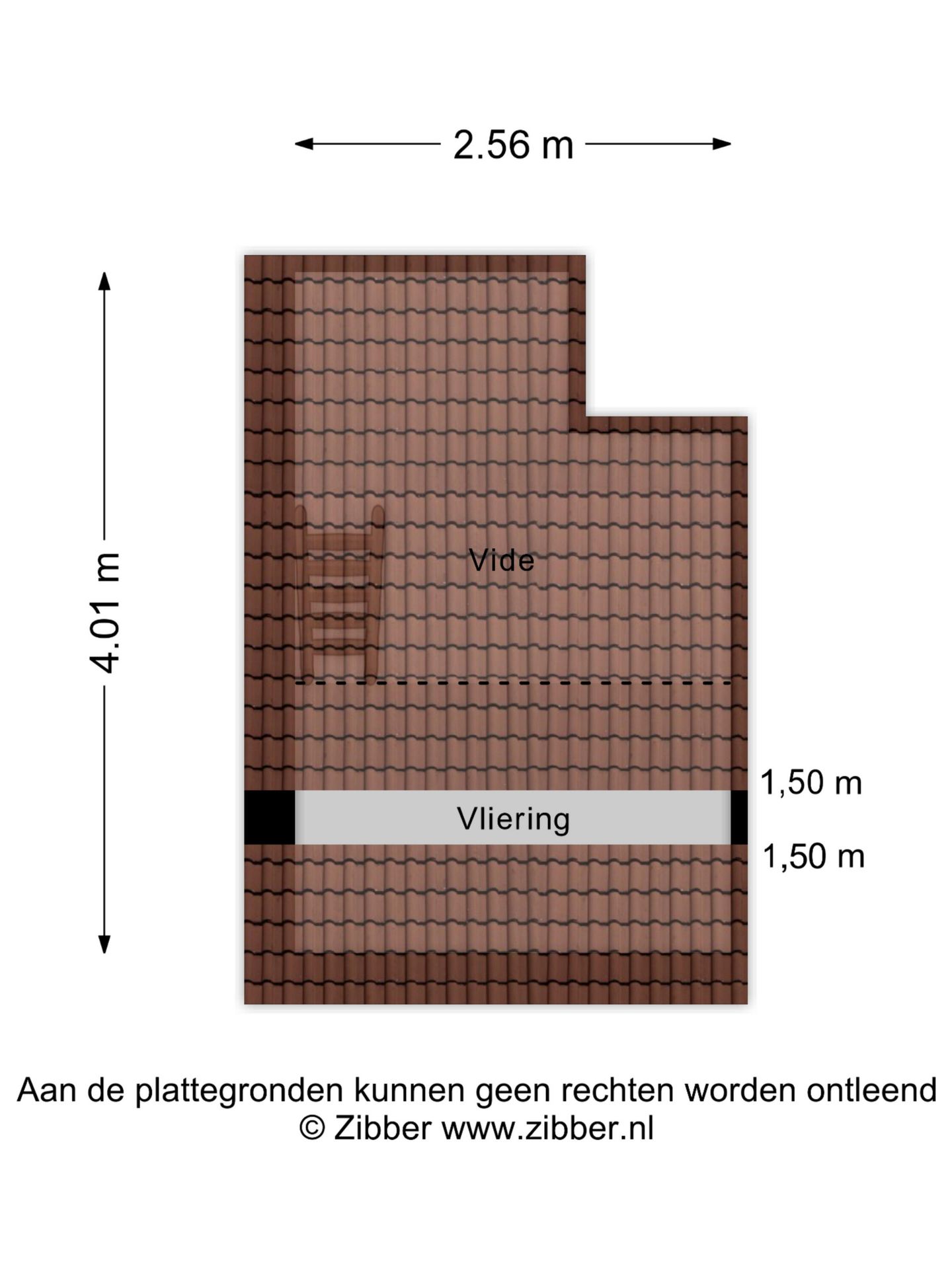 Foto 44 van Saturnuslaan 44