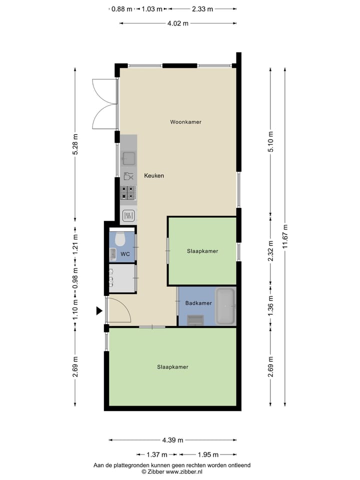 Foto 31 van Langwarderdyk 4-A0013