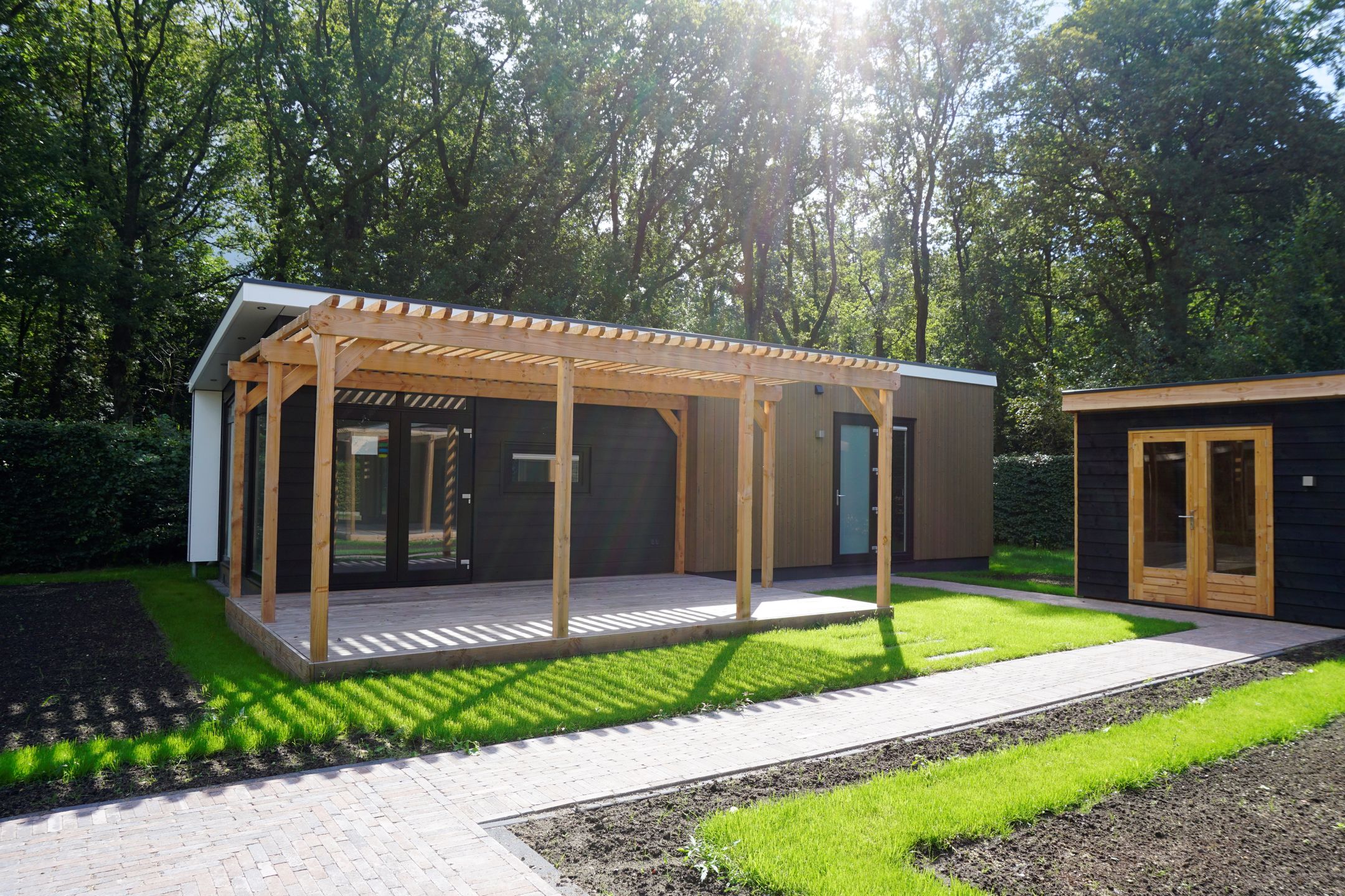 2-bedroom freehold villa in Sint Nicolaasga — photo 3 of 5