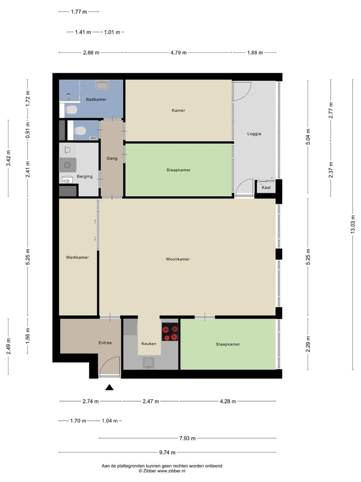 Foto 27 van Sibemaweg 41-A