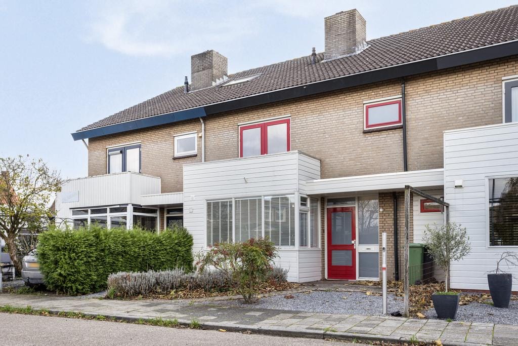 Foto 6 van Bernhardstraat 3