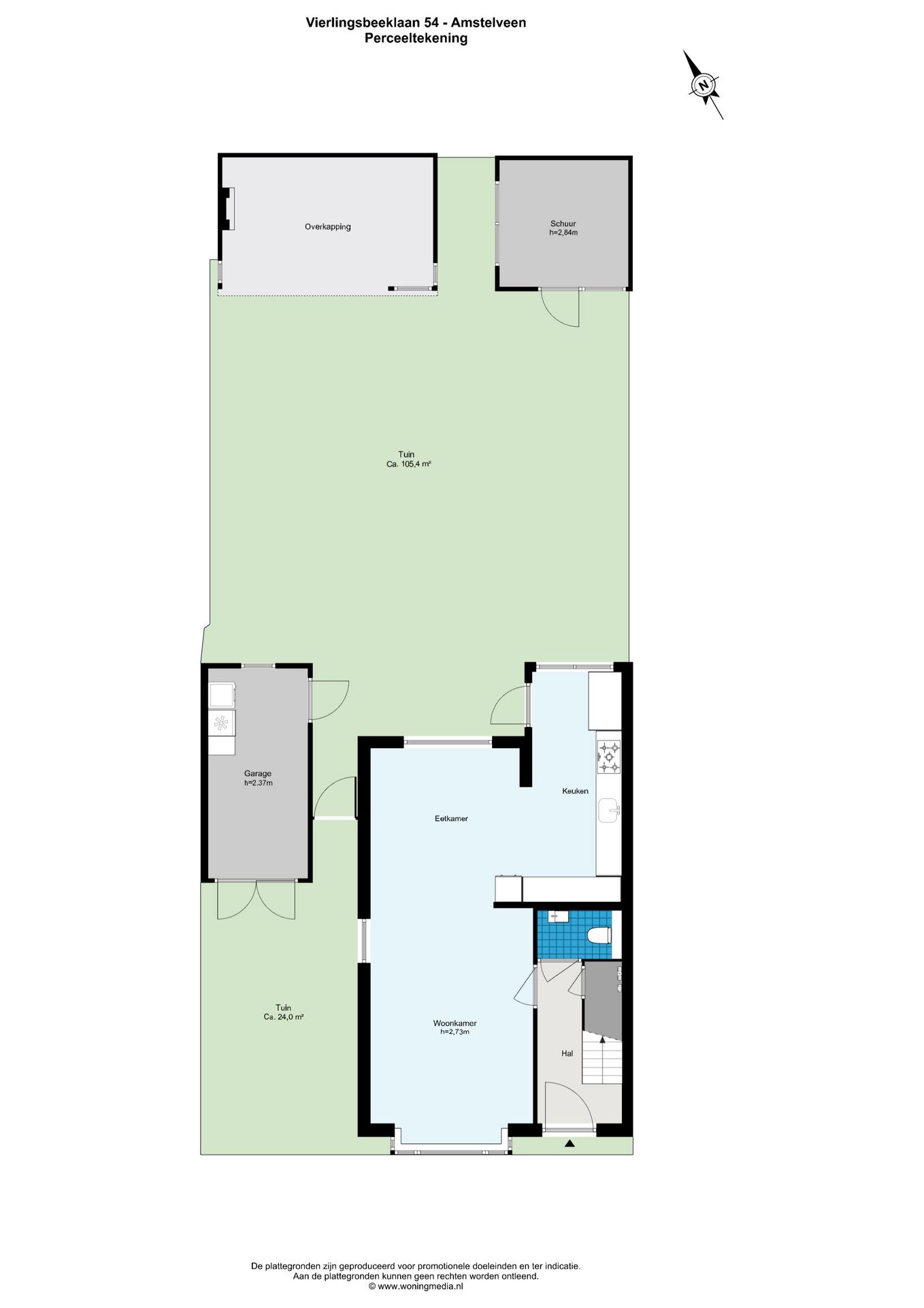 Photo 33 of Vierlingsbeeklaan 54