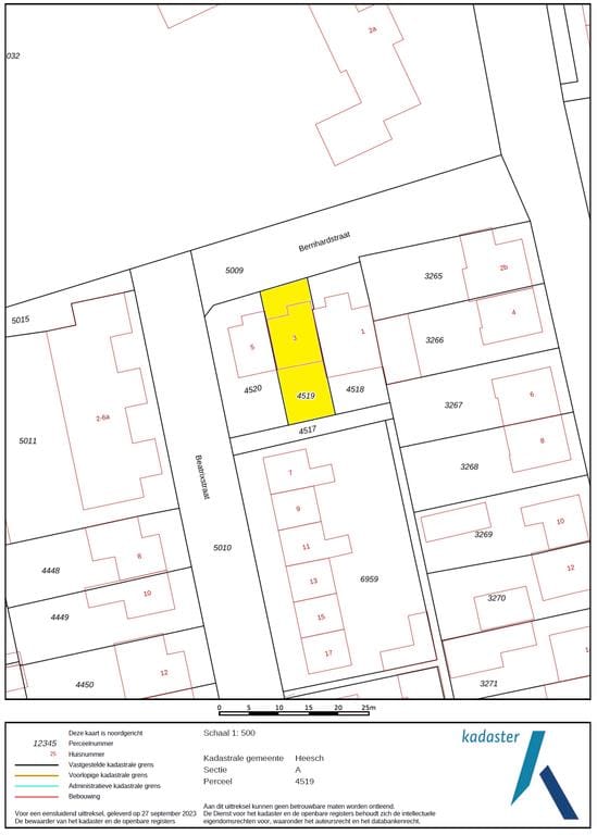 Foto 42 van Bernhardstraat 3