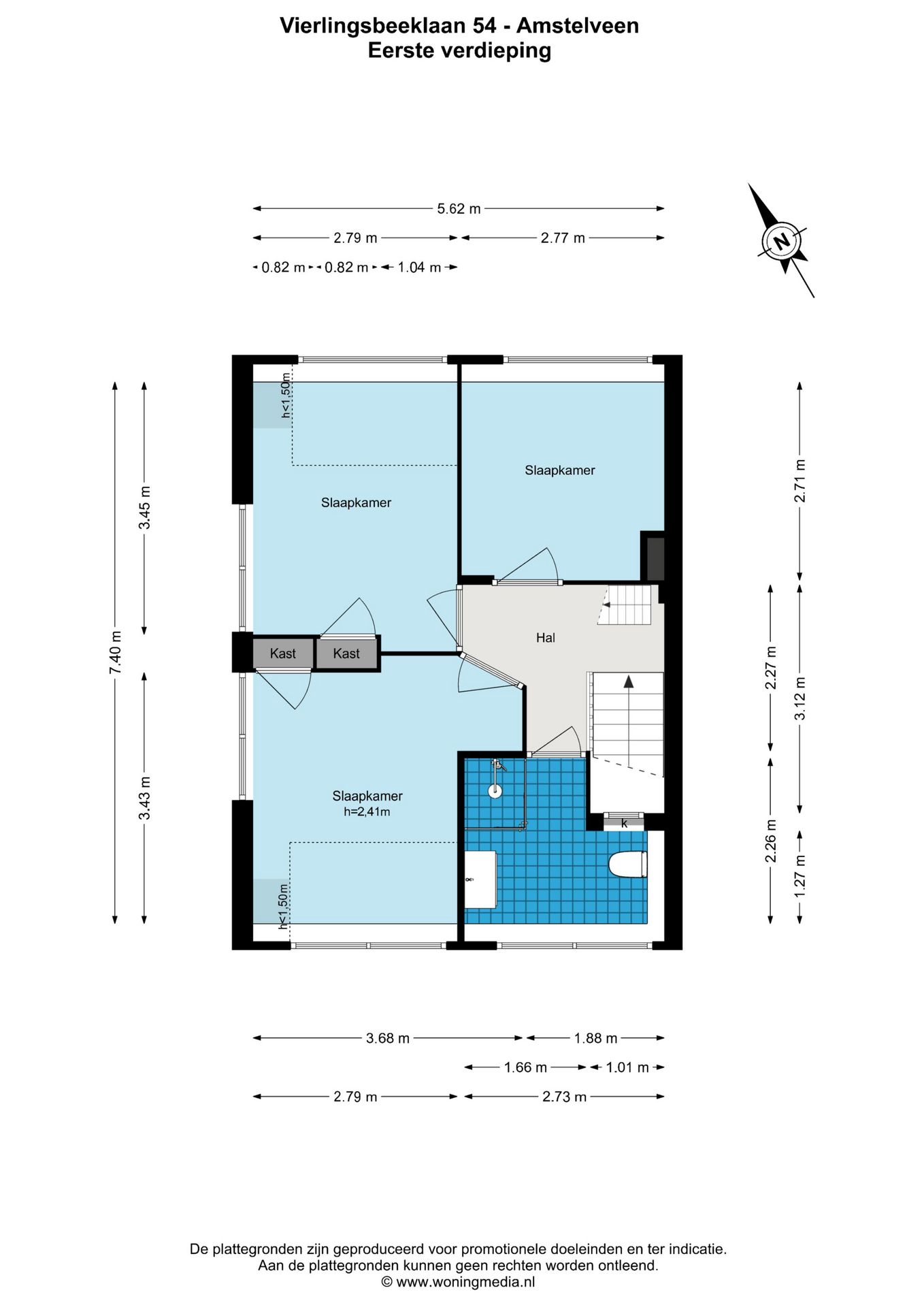 Photo 39 of Vierlingsbeeklaan 54