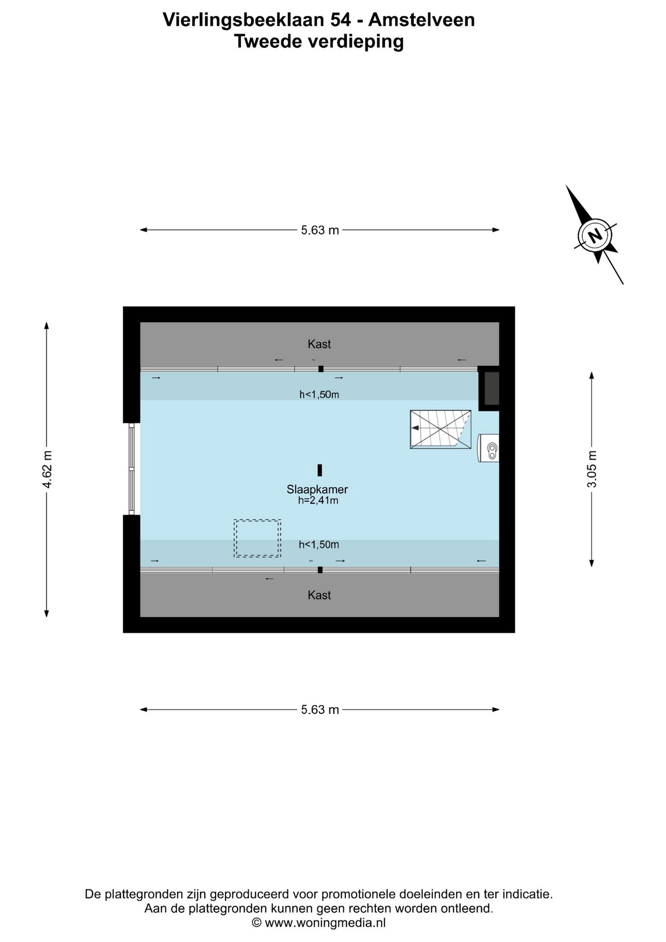 Photo 42 of Vierlingsbeeklaan 54